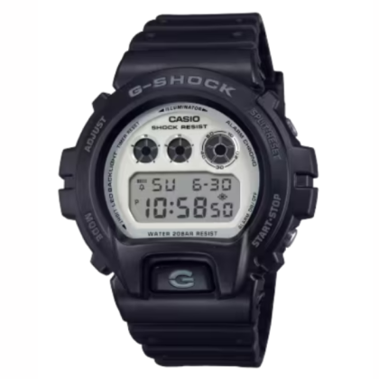Casio G-Shock DW-6900WD-1 Digital Resin Band Men Watch
